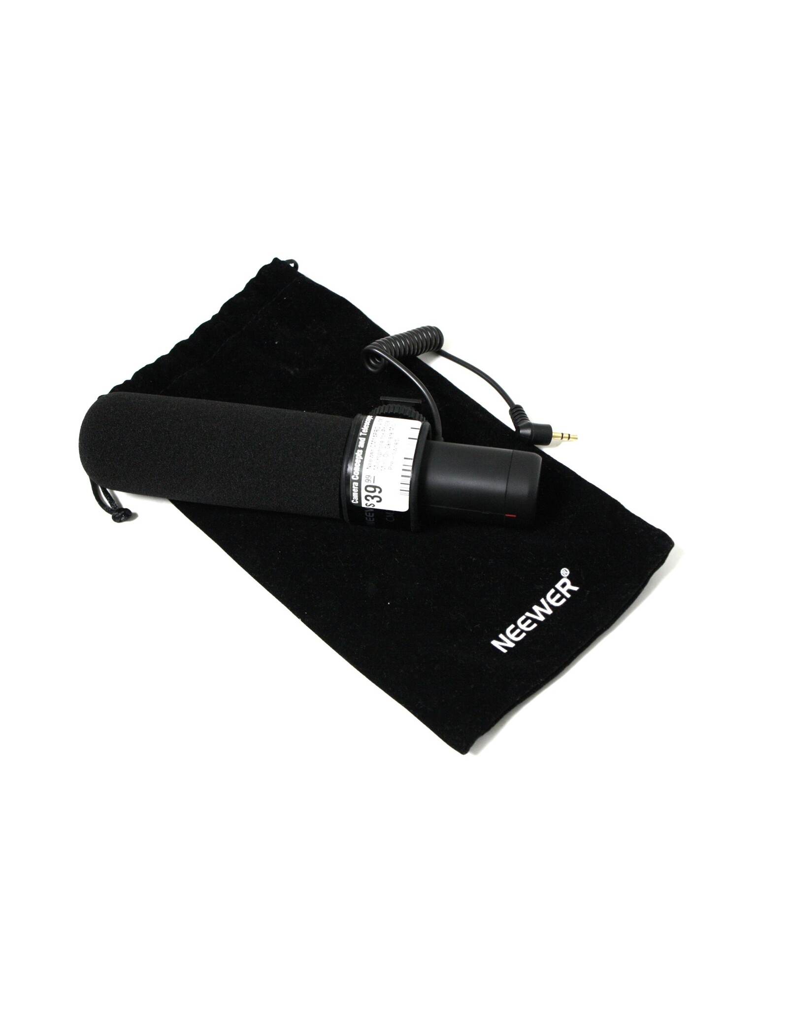 Neewer Neewer CM14PRO Video Microphone for Phone, Mini On Camera Mic (Pre-owned)