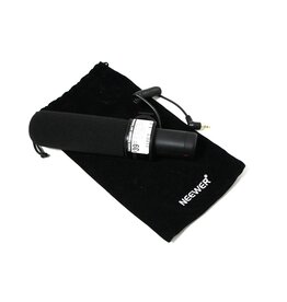 Neewer Neewer CM14PRO Video Microphone for Phone, Mini On Camera Mic (Pre-owned)