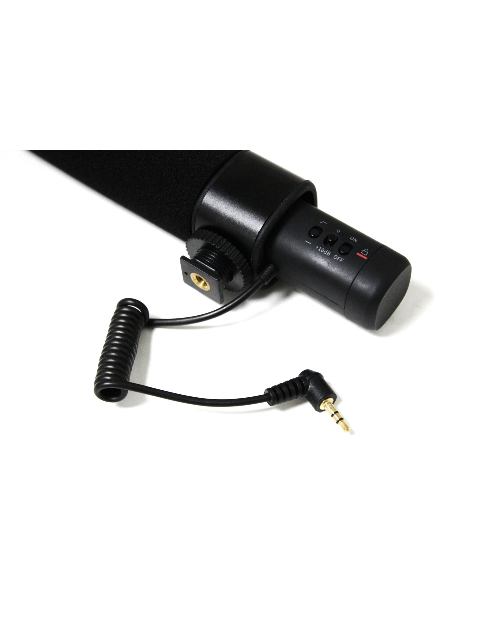 Neewer Neewer CM14PRO Video Microphone for Phone, Mini On Camera Mic (Pre-owned)