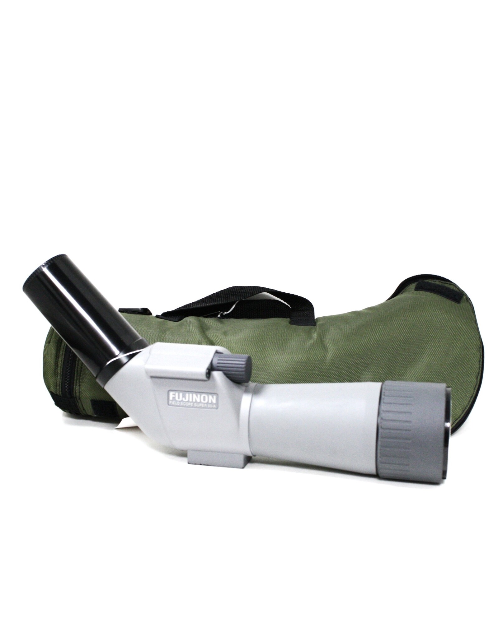 Fujinon Field Scope Super 60-A Spotting Scope with zoom eyepiece(Pre-owned)