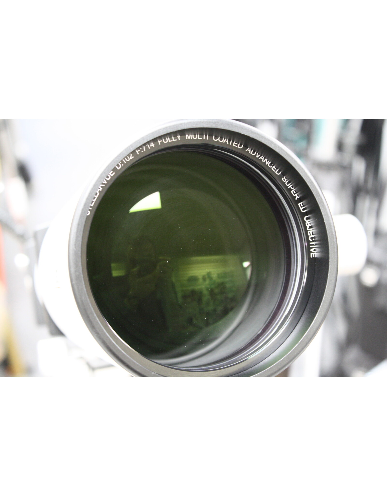 Stellarvue Stellarvue SV102ED f7 Access Doublet Apochromat (Pre-owned)