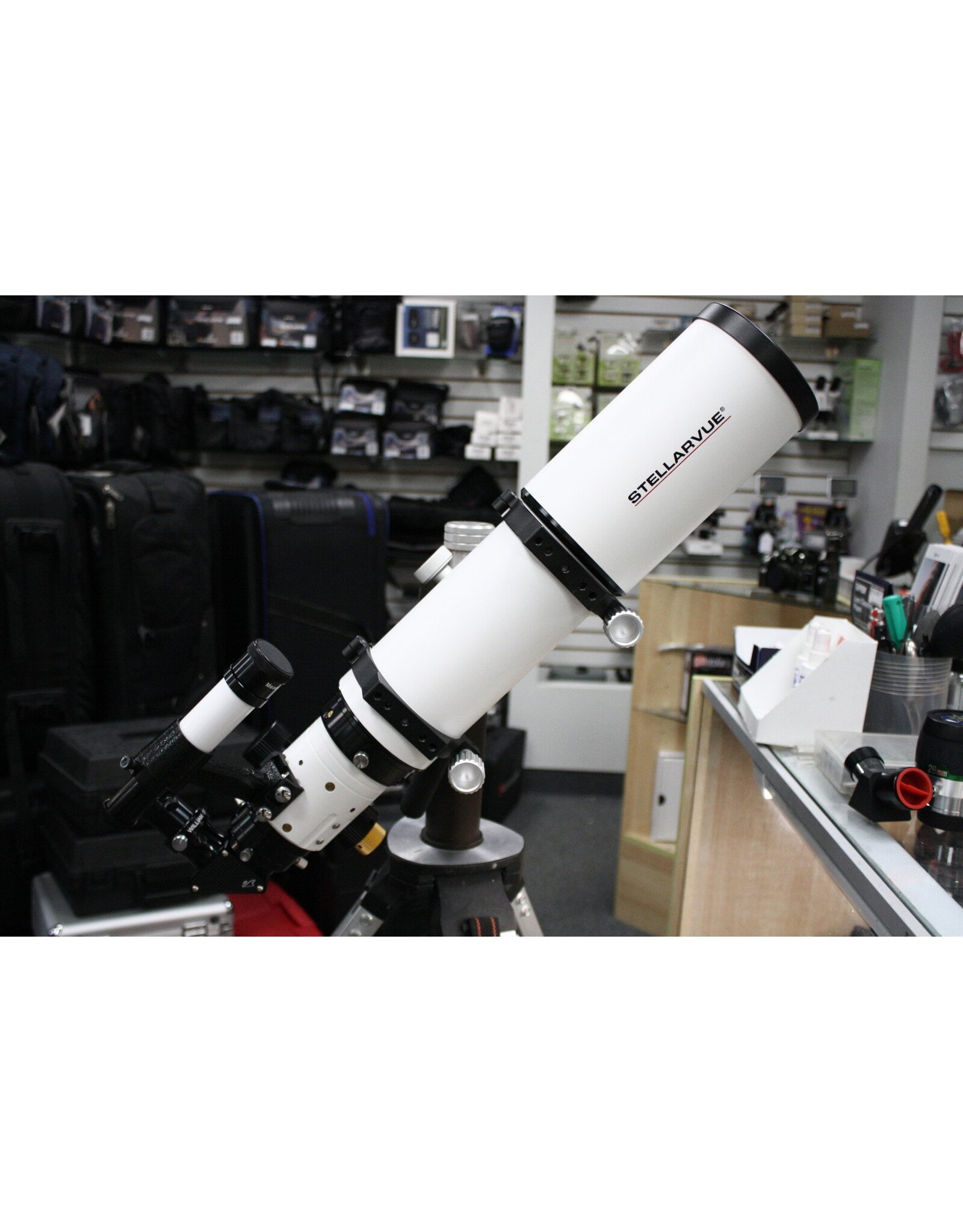 Stellarvue Stellarvue SV102ED f7 Access Doublet Apochromat (Pre-owned)