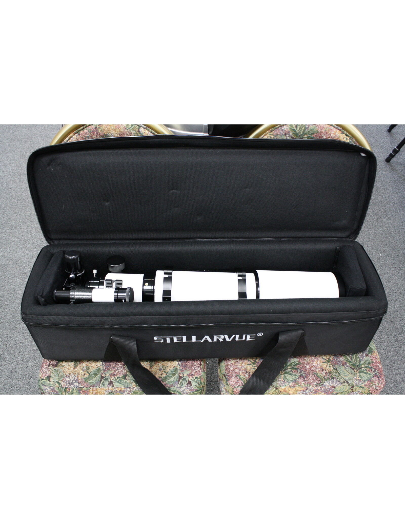 Stellarvue Stellarvue SV102ED f7 Access Doublet Apochromat (Pre-owned)