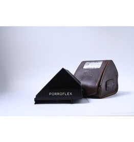 Mamiya Porroflex Eyelevel-Finder for TLR C220 or C330 - With case