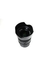 Sony FE 24mm f/1.4 GM Camera Lens - Black with Hood (Pre-owned)