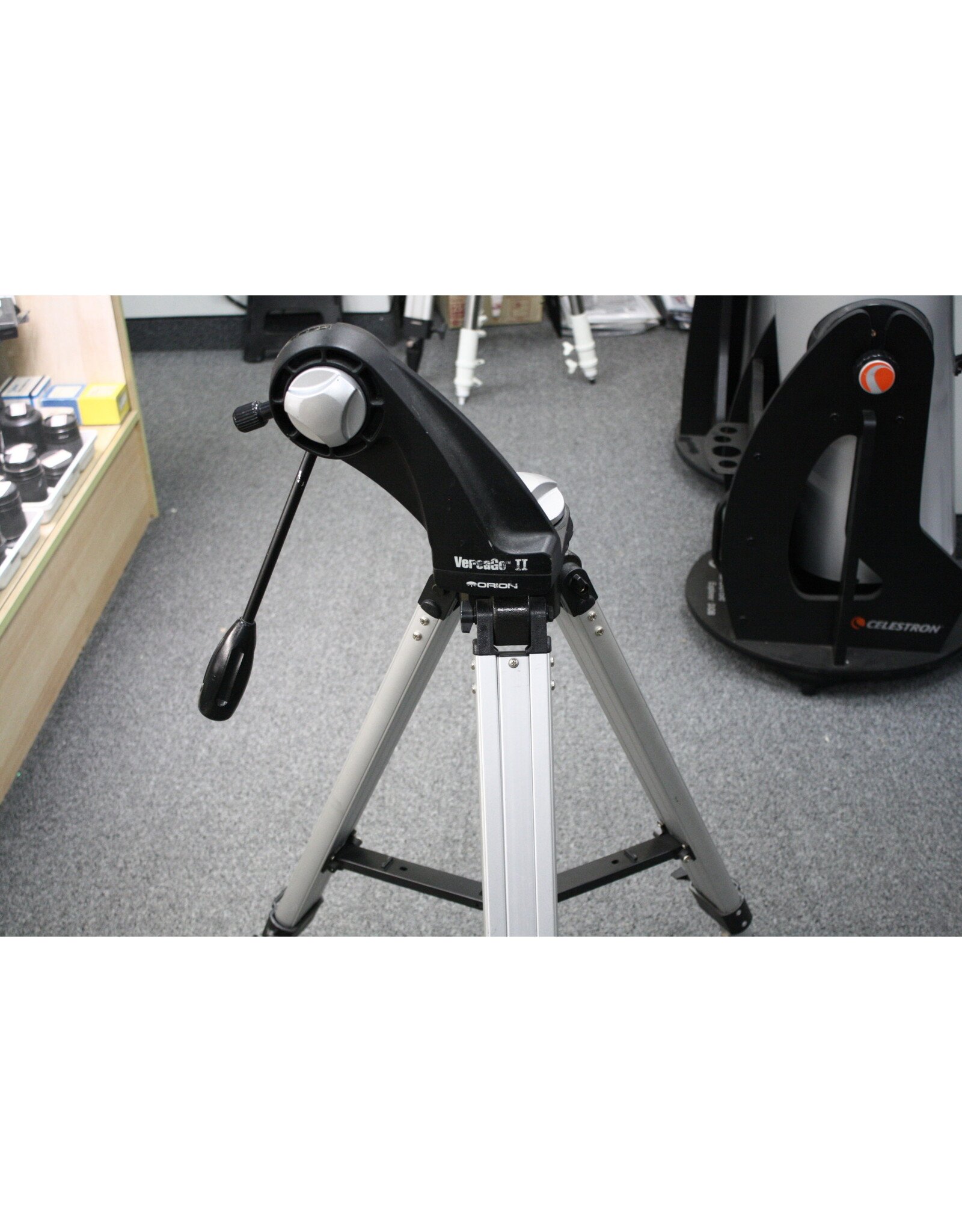 Orion Orion VersaGo II Altazimuth Telescope Mount