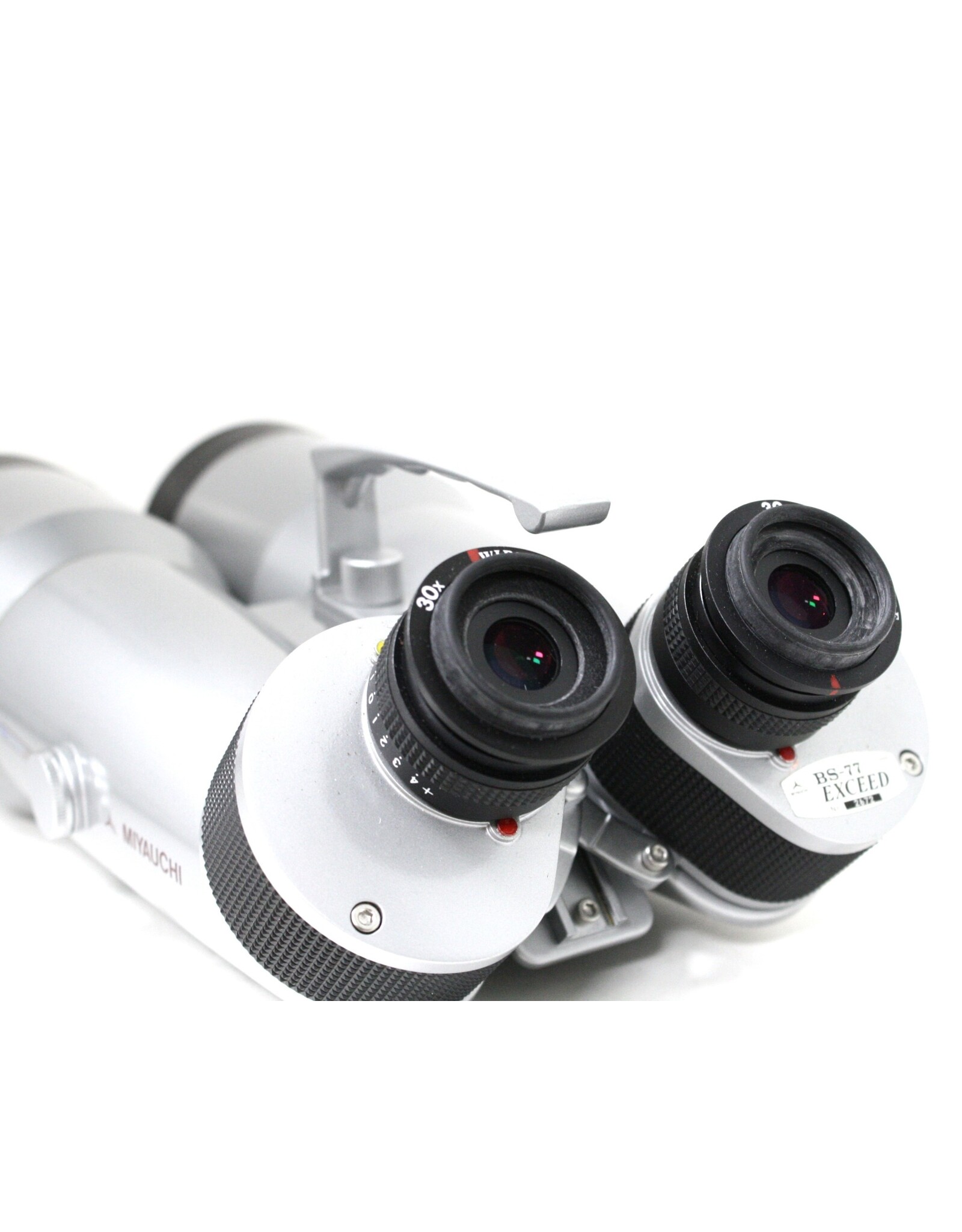 Miyauchi Miyauchi 77mm Binocular Telescope  BS-77 EXCEED 20×77mm 2.5° (Pre-owned)