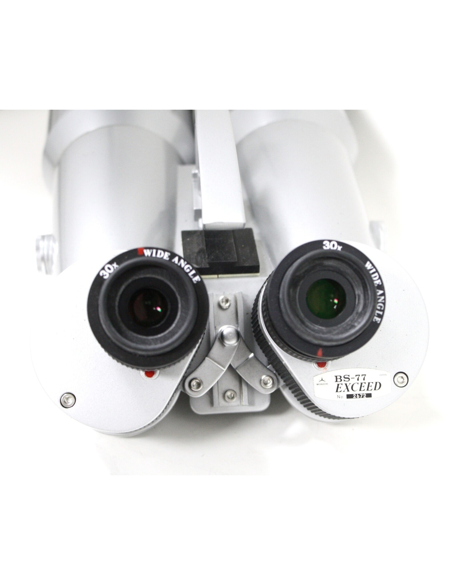 Miyauchi Miyauchi 77mm Binocular Telescope  BS-77 EXCEED 20×77mm 2.5° (Pre-owned)