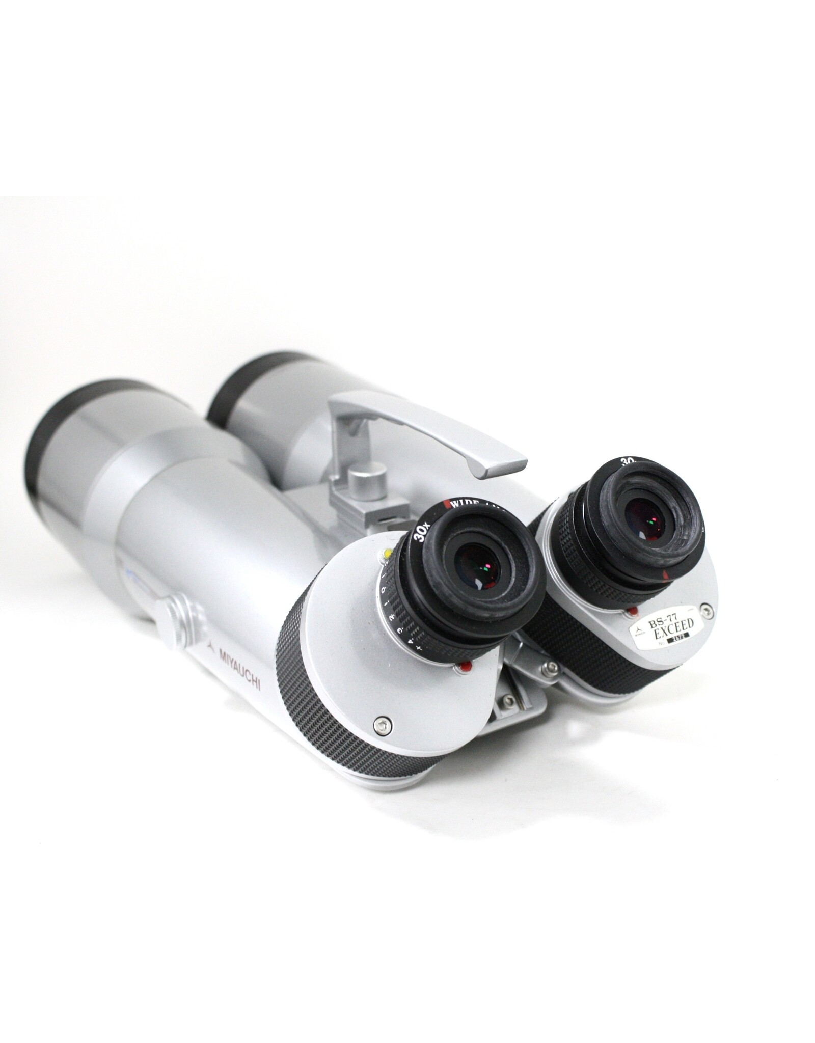 Miyauchi Miyauchi 77mm Binocular Telescope  BS-77 EXCEED 20×77mm 2.5° (Pre-owned)