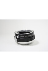 Camron Auto 2X Converter for Nikon (Pre- Owned)
