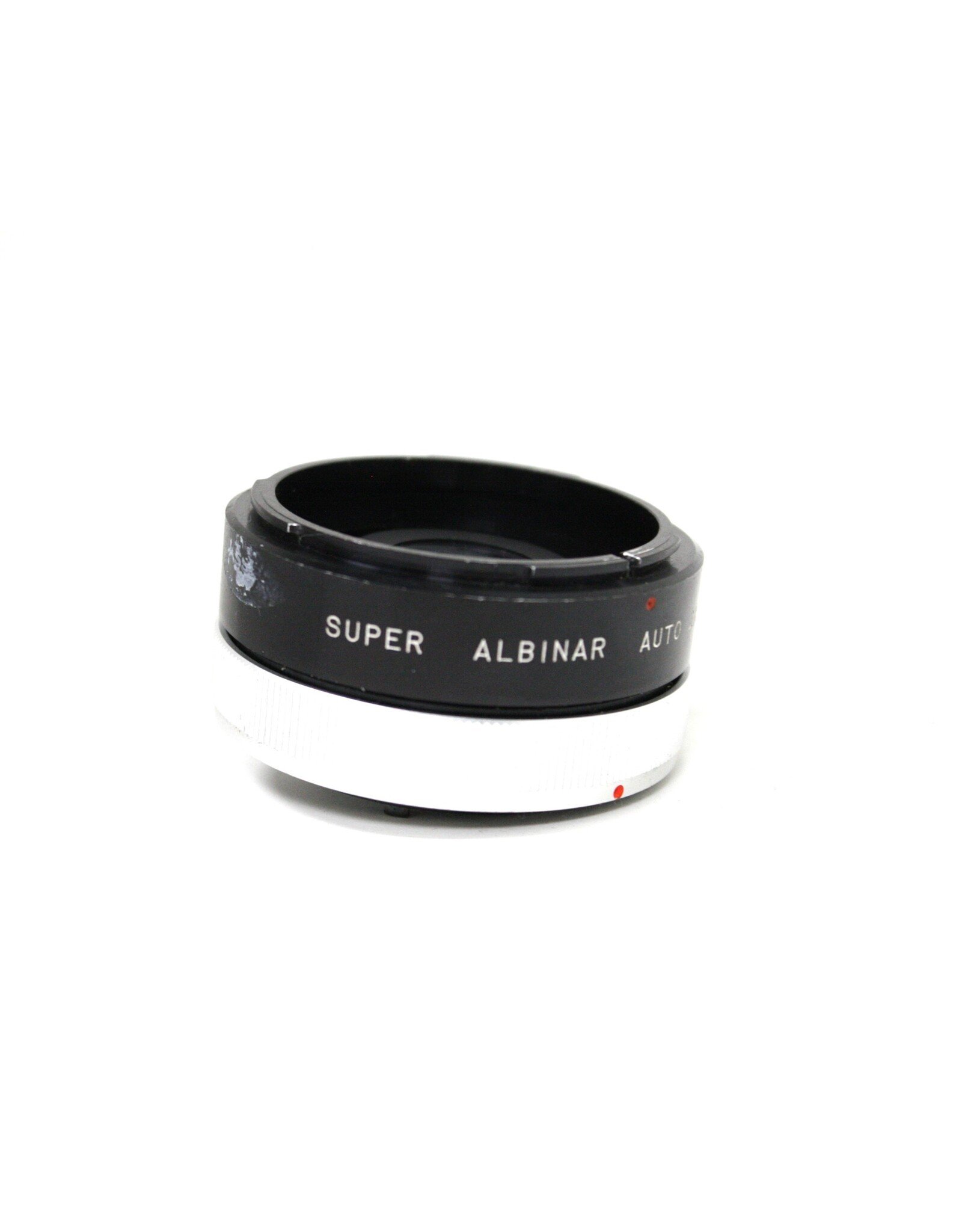 Albinar Super Albinar Auto 2X Converter for Canon FD (Pre-Owned)