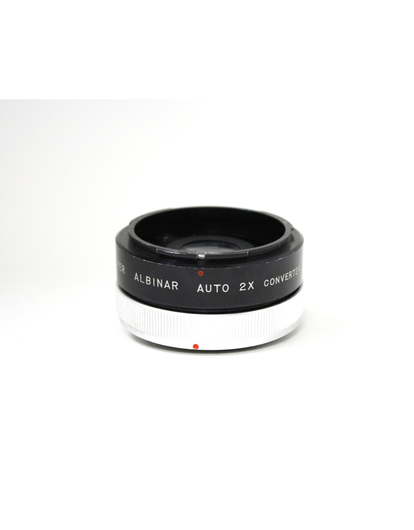 Albinar Super Albinar Auto 2X Converter for Canon FD (Pre-Owned)