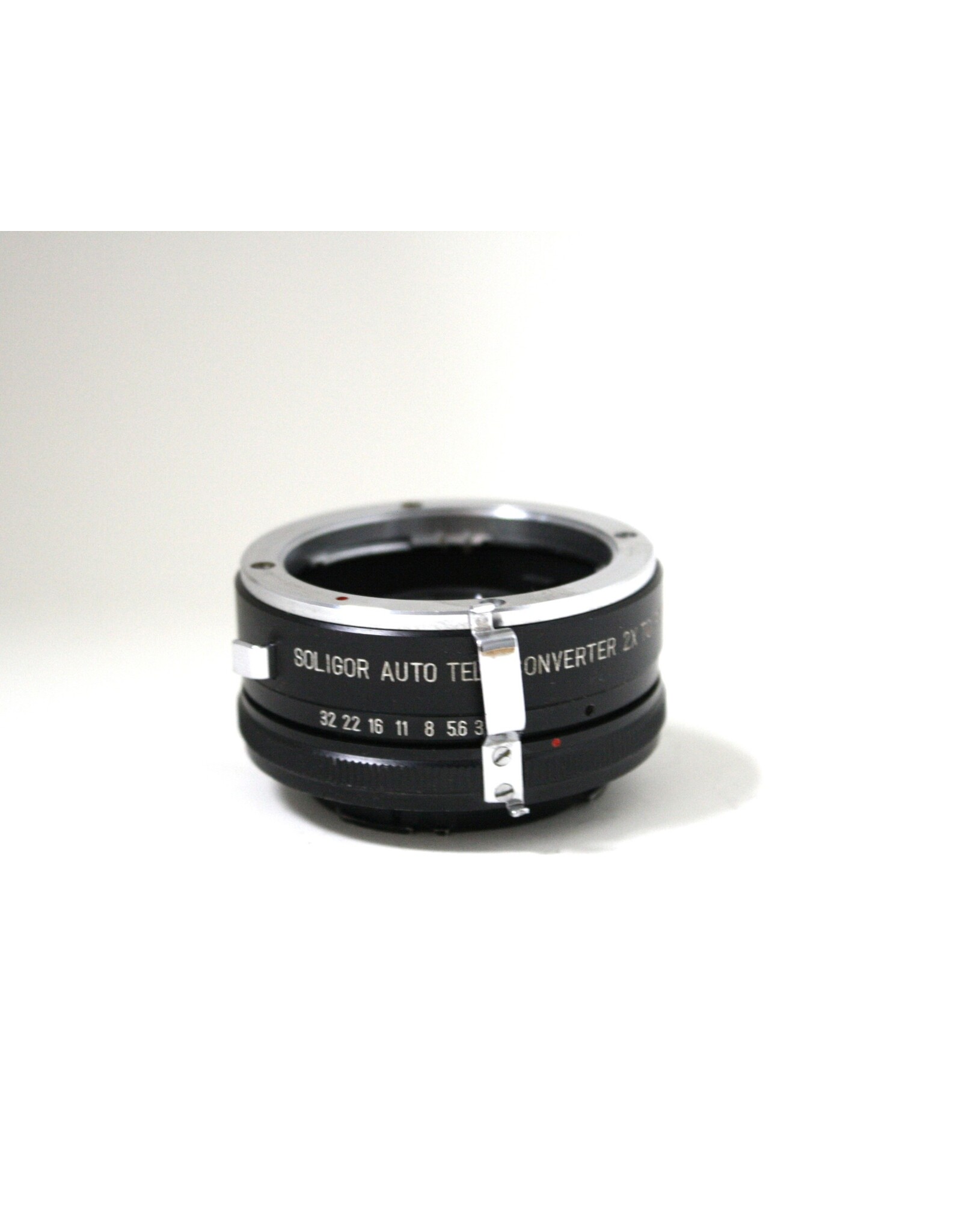 Soligor Auto Teleconverter 2X To fit Minolta Lens (Pre-Owned)