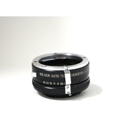 Soligor Auto Teleconverter 2X To fit Minolta Lens (Pre-Owned)