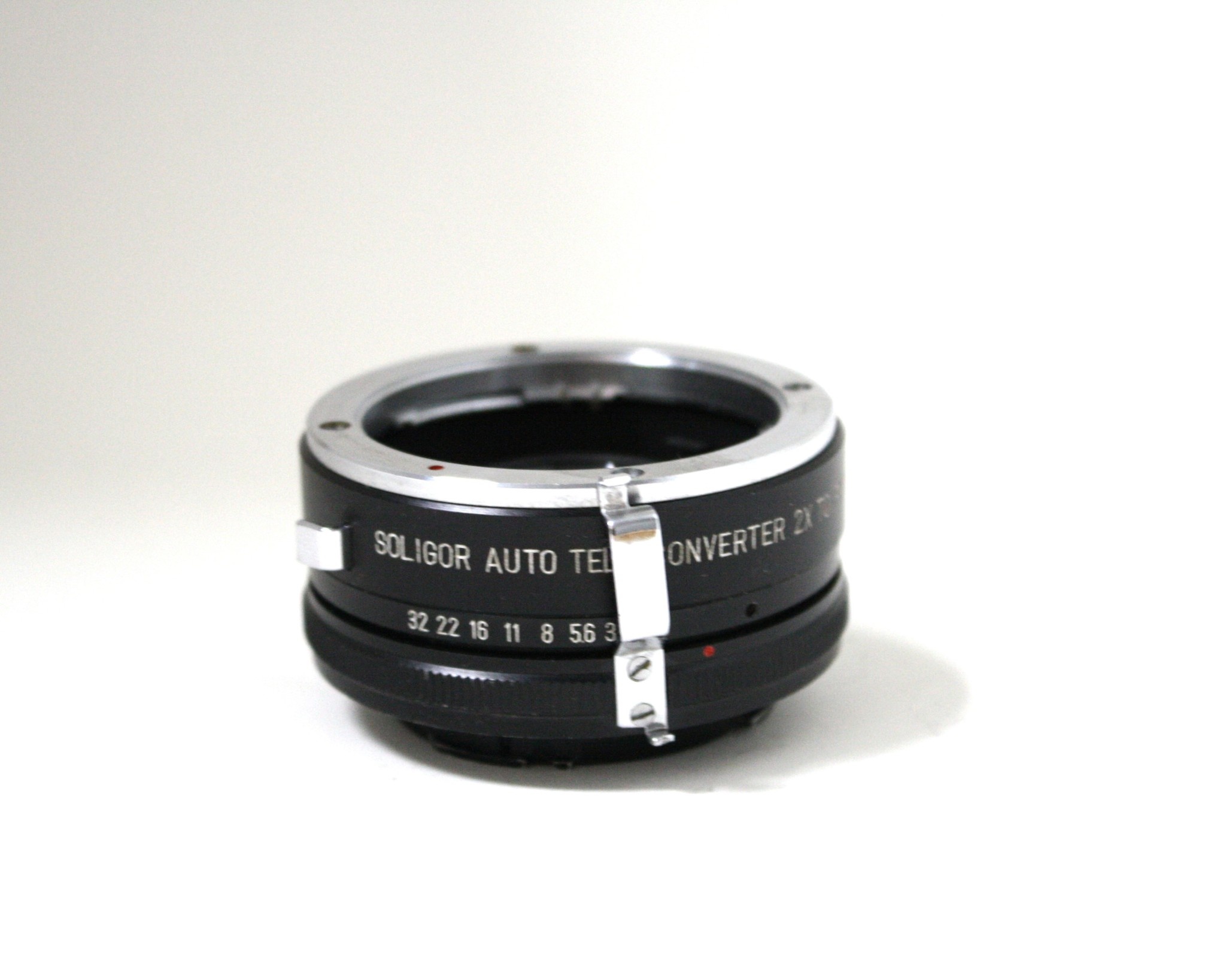 Soligor Auto Teleconverter 2X To fit Minolta Lens (Pre-Owned)