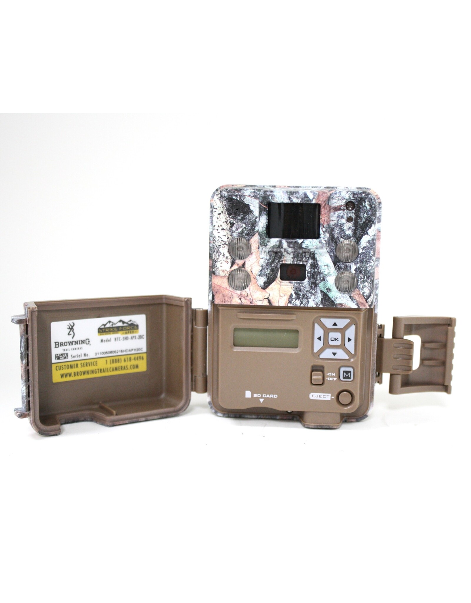 Browning Trail Camera Model BTC-5HD-APX (Pre-owned)