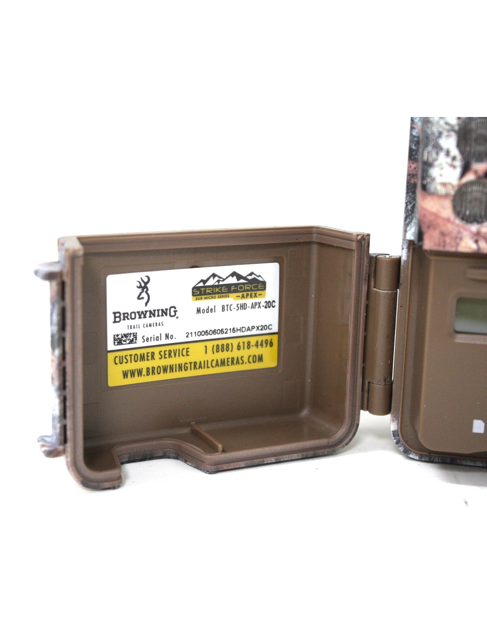 Browning Trail Camera Model BTC-5HD-APX (Pre-owned)