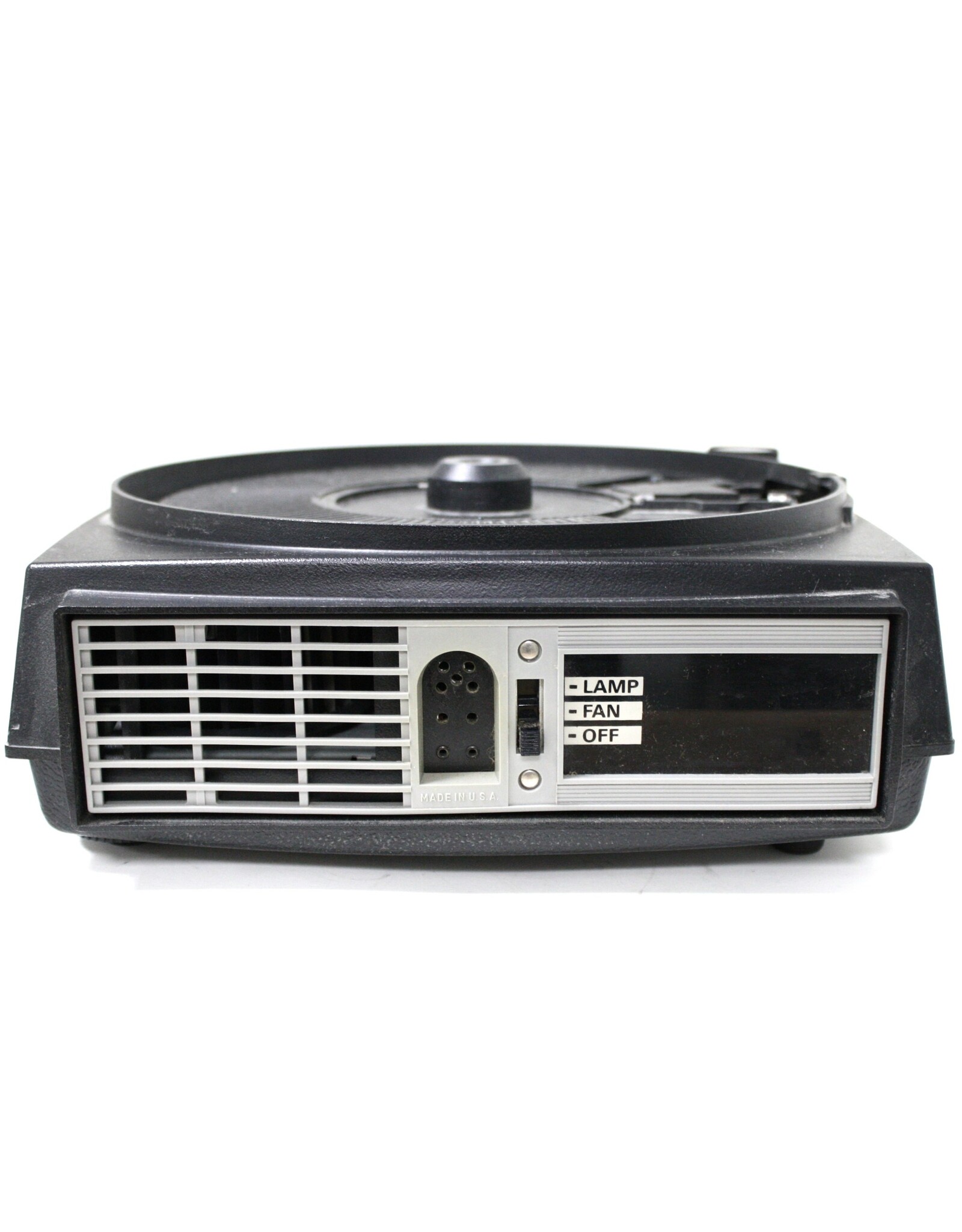 Kodak 760H Carousel Projector with Stack Loader, Remote and power Cord (Pre-owned)