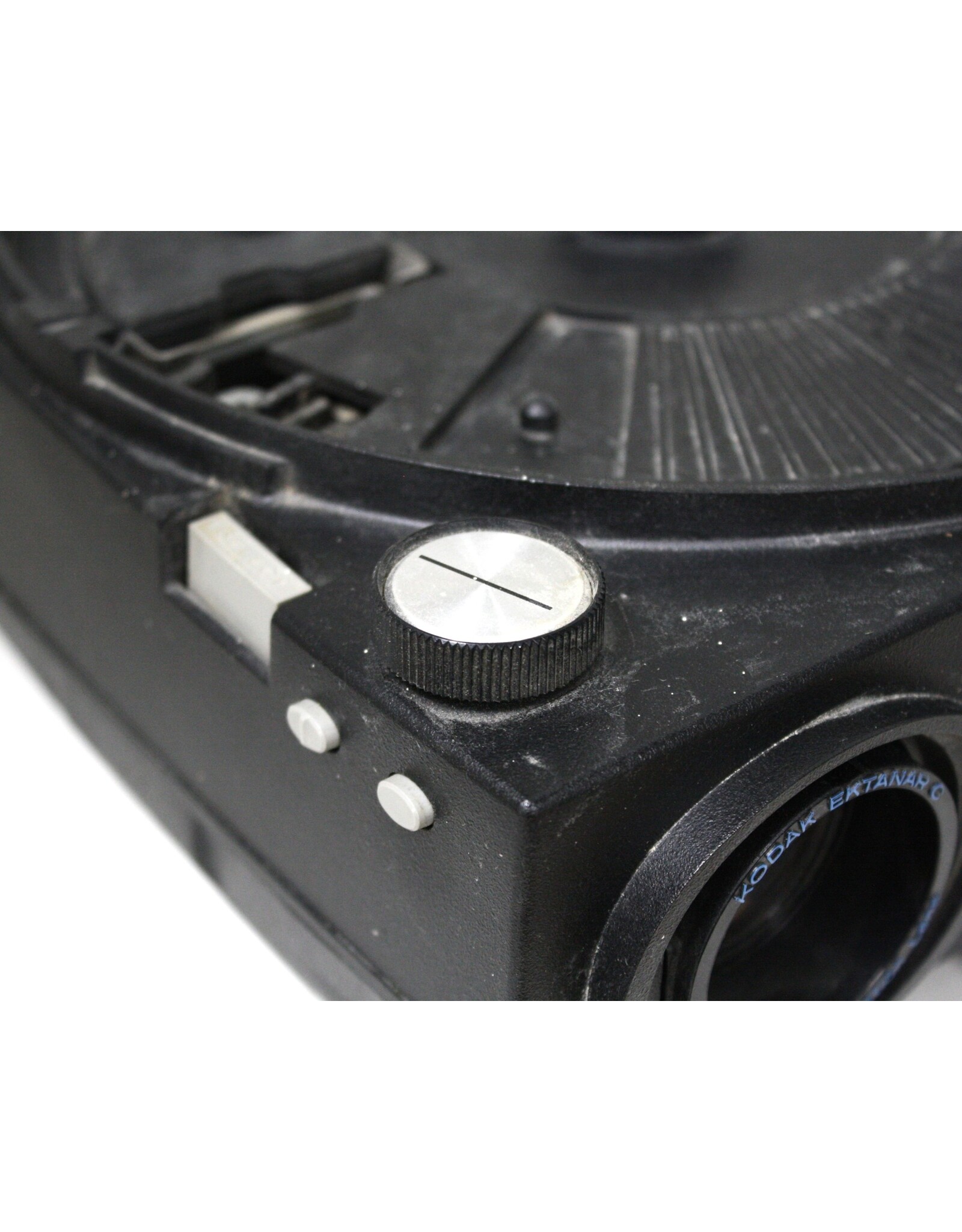 Kodak 760H Carousel Projector with Stack Loader, Remote and power Cord (Pre-owned)