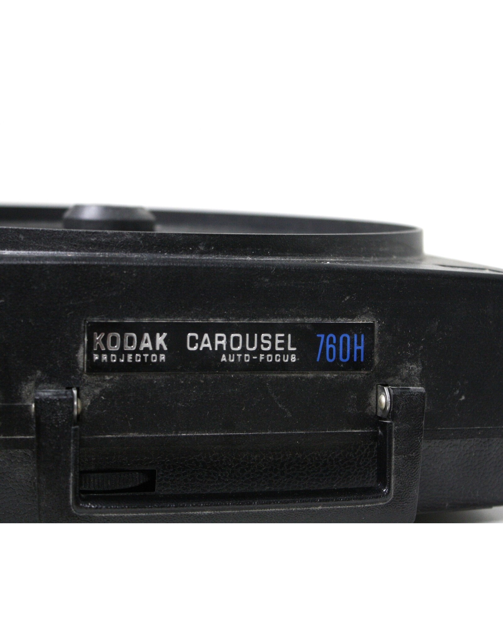 Kodak 760H Carousel Projector with Stack Loader, Remote and power Cord (Pre-owned)