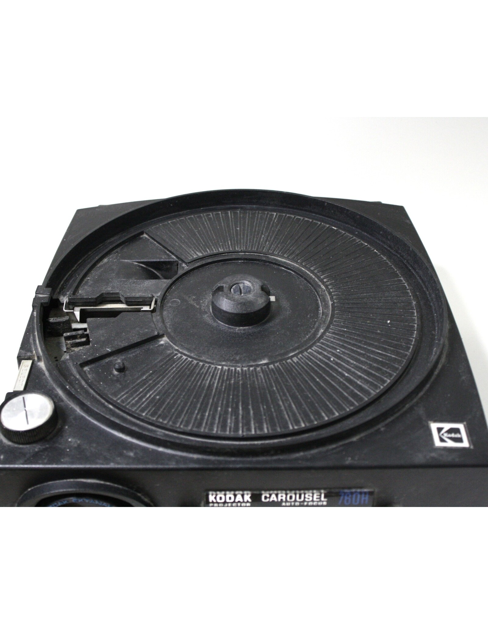 Kodak 760H Carousel Projector with Stack Loader, Remote and power Cord (Pre-owned)