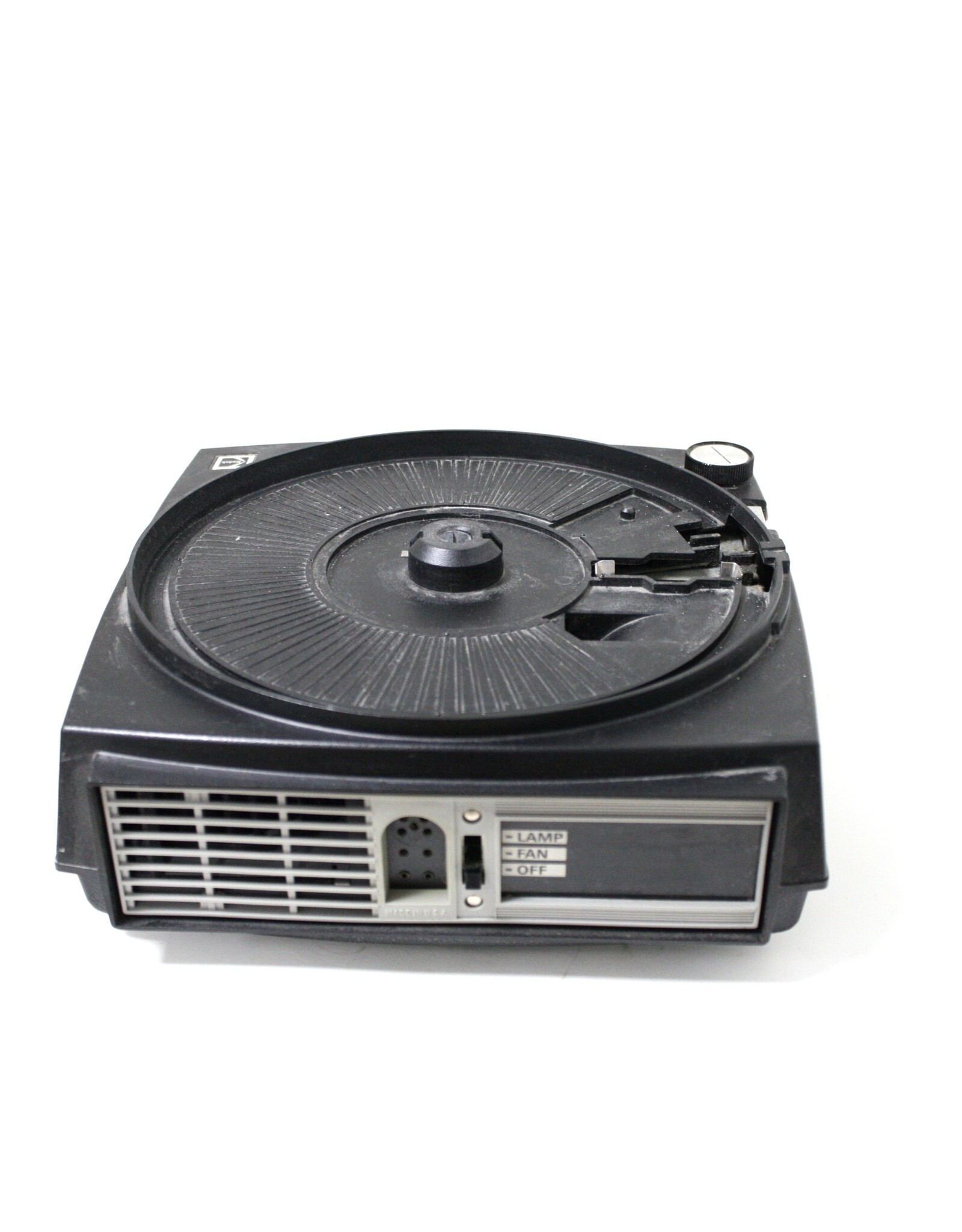 Kodak 760H Carousel Projector with Stack Loader, Remote and power Cord (Pre-owned)