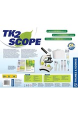 Thames and Kosmos TK2 Microscope (DISPLAY-NO BOX)