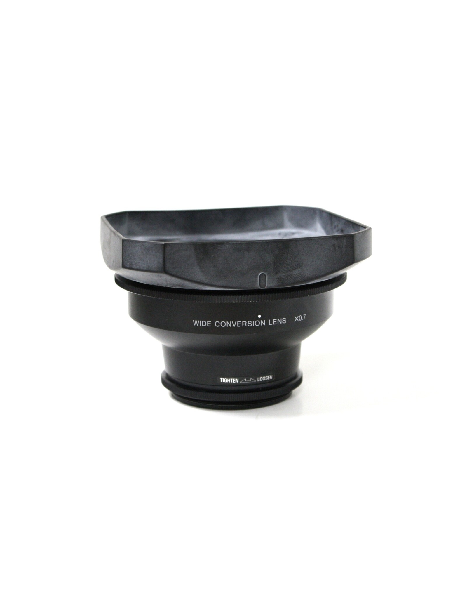 Sony VCLHG0752 High Performance Wide Conversion Lens x0.7 for 52mm diameter lens (Pre-owned)