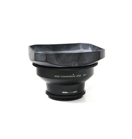 Sony VCLHG0752 High Performance Wide Conversion Lens x0.7 for 52mm diameter lens (Pre-owned)