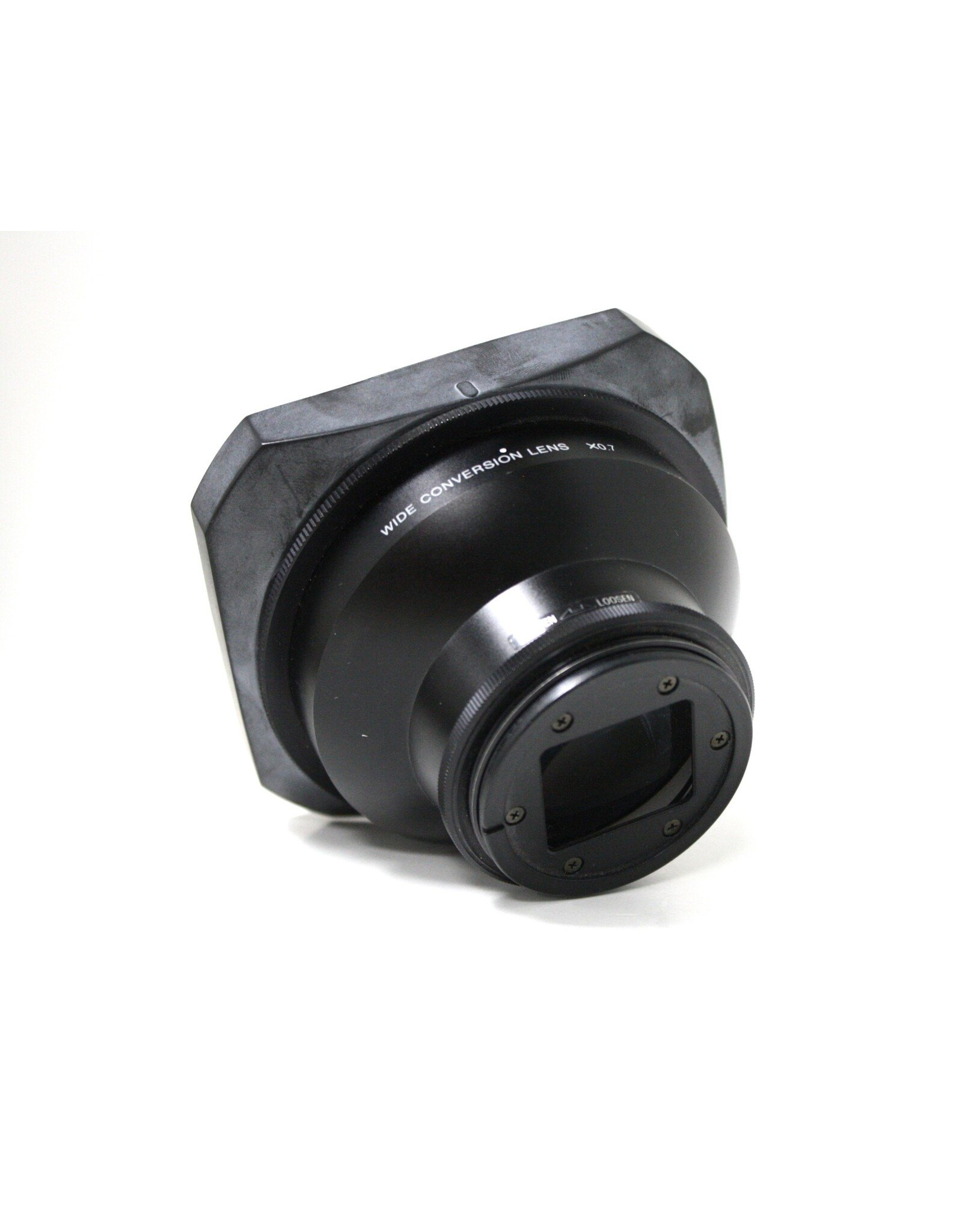 Sony VCLHG0752 High Performance Wide Conversion Lens x0.7 for 52mm diameter lens (Pre-owned)