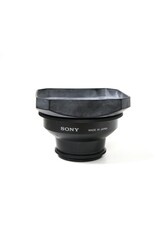 Sony VCLHG0752 High Performance Wide Conversion Lens x0.7 for 52mm diameter lens (Pre-owned)