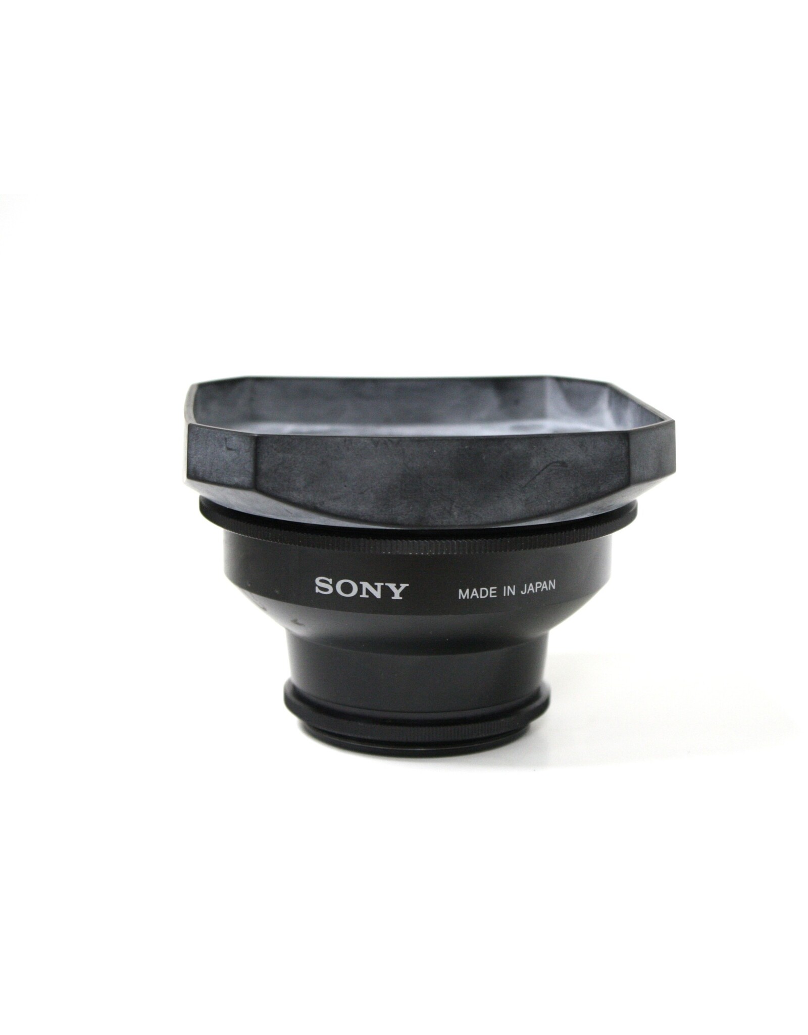 Sony VCLHG0752 High Performance Wide Conversion Lens x0.7 for 52mm diameter lens (Pre-owned)