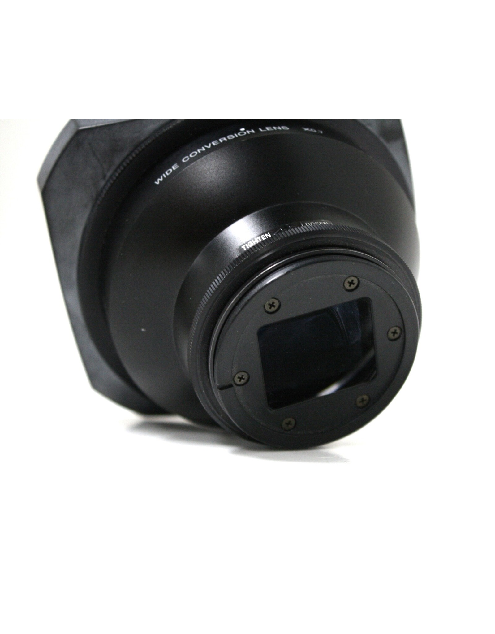 Sony VCLHG0752 High Performance Wide Conversion Lens x0.7 for 52mm diameter lens (Pre-owned)
