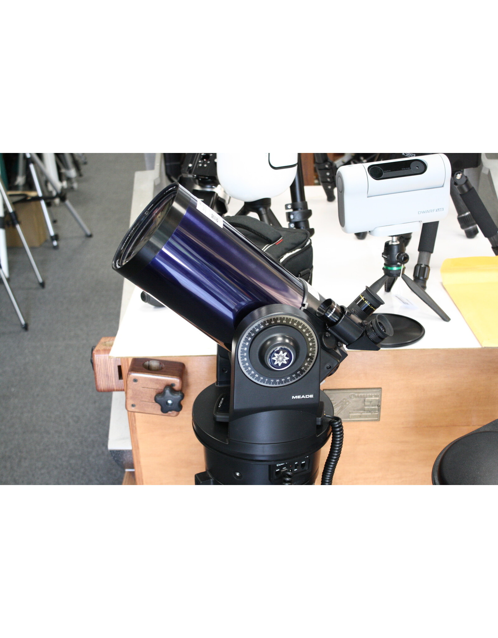 Meade Meade ETX125 with Stainless Steel Tripod (Pre-owned)