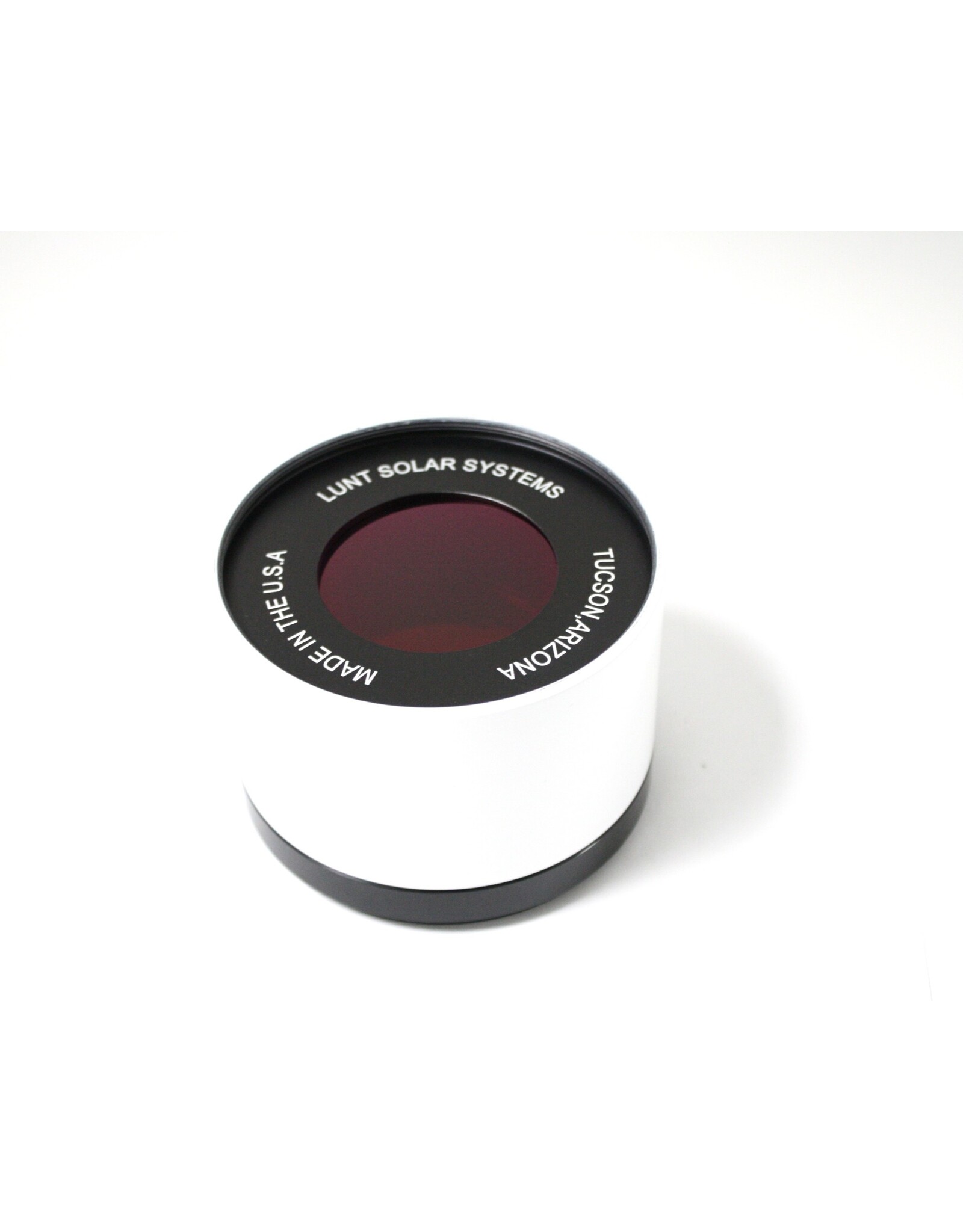 Lunt Lunt 50mm H-Alpha Solar Filter Double Stack Filter ONLY for 60mm  Solar Telescopes (OPEN BOX)