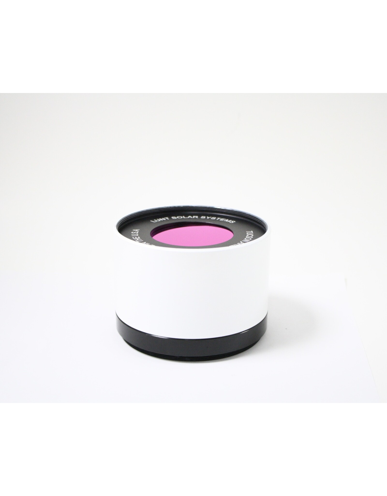 Lunt Lunt 50mm H-Alpha Solar Filter Double Stack Filter ONLY for 60mm  Solar Telescopes (OPEN BOX)