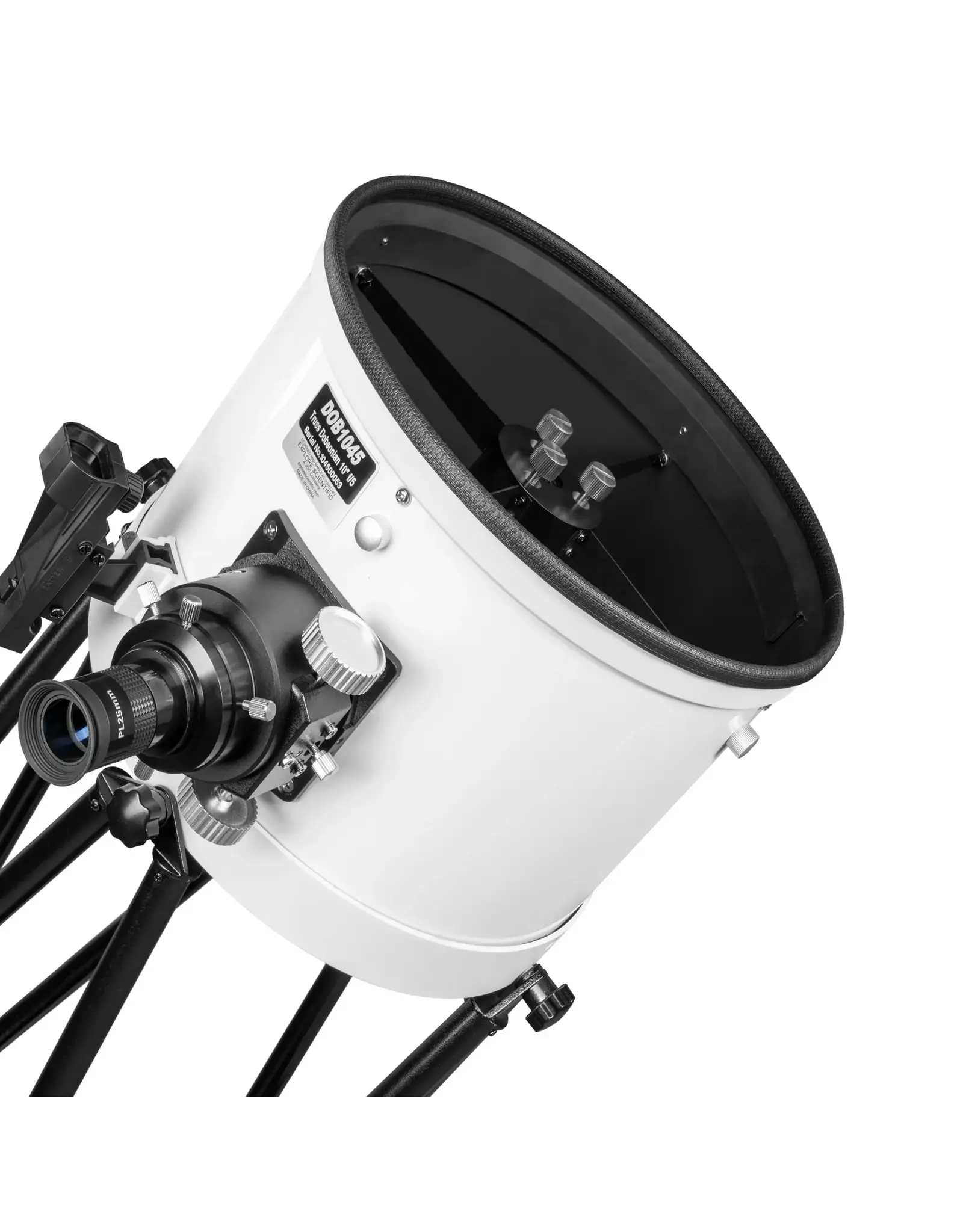 Explore Scientific Explore Scientific 10-inch Hybrid Truss Tube Dobsonian Telescope - DOB1045C
