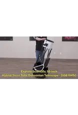 Explore Scientific Explore Scientific 10-inch Hybrid Truss Tube Dobsonian Telescope - DOB1045C