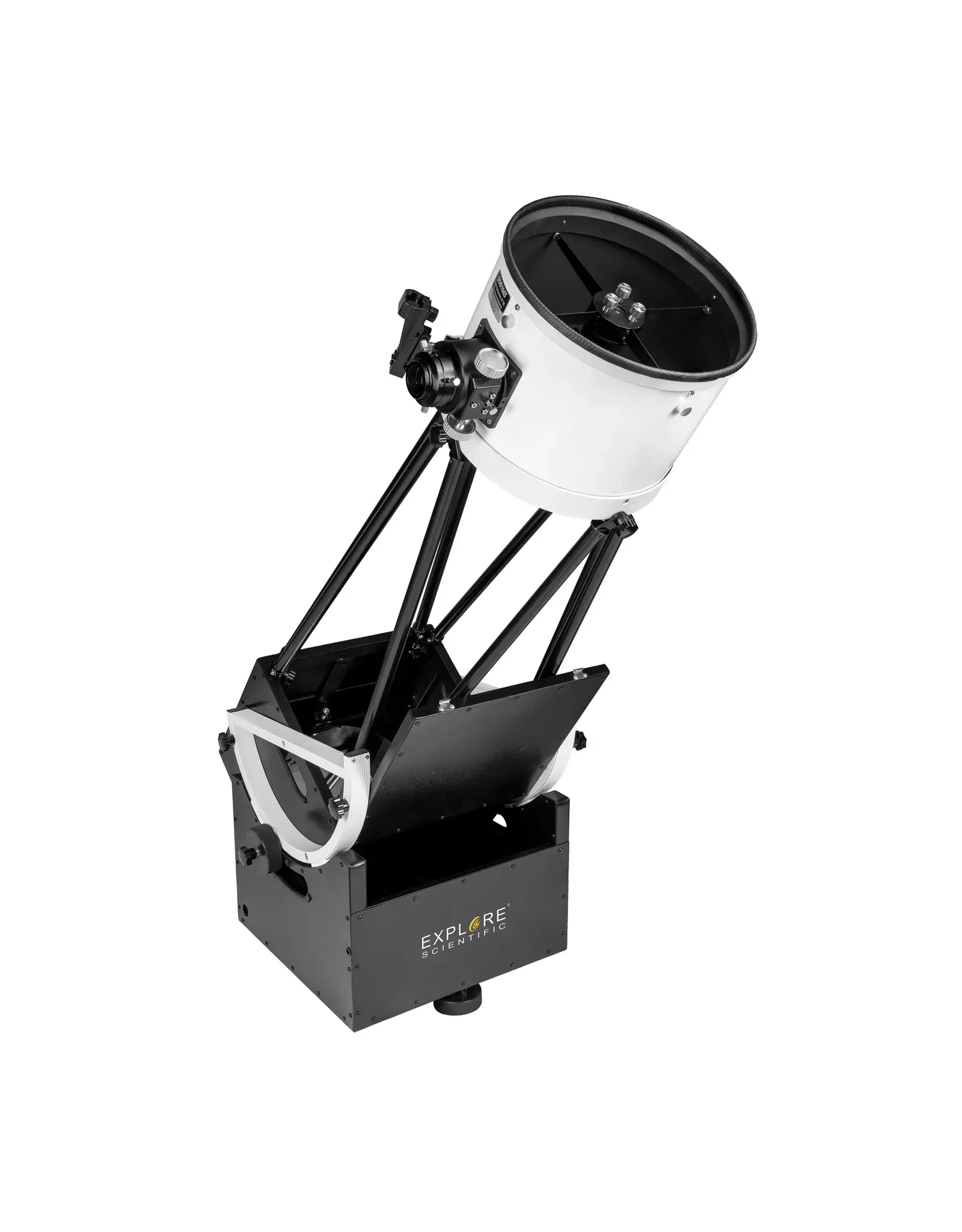 Explore Scientific Explore Scientific 10-inch Hybrid Truss Tube Dobsonian Telescope - DOB1045C