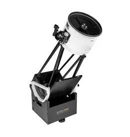 Explore Scientific Explore Scientific 10-inch Hybrid Truss Tube Dobsonian Telescope - DOB1045C