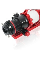 ZWO ZWO FF65 65mm Apochromatic Quintuplet Refractor with AM3 BUNDLE! FREE TC40 TRIPOD & PE160 PILLAR! ZWO ZWO FF65 65mm Apochromatic Quintuplet Refractor with AM3 BUNDLE! FREE TC40 TRIPOD & PE160 PILLAR!