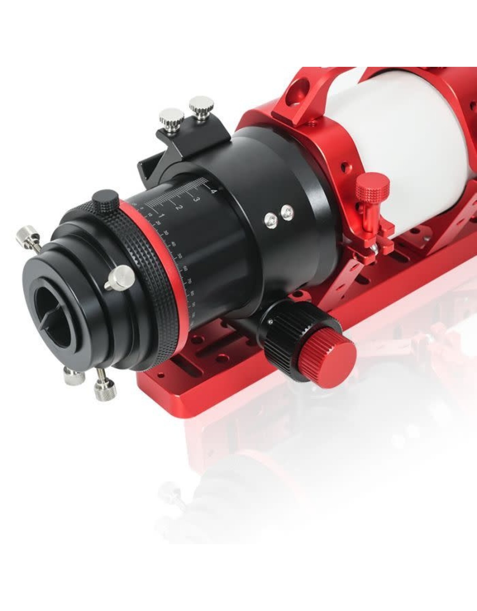 ZWO ZWO FF65 65mm Apochromatic Quintuplet Refractor with AM3 BUNDLE! FREE TC40 TRIPOD & PE160 PILLAR!