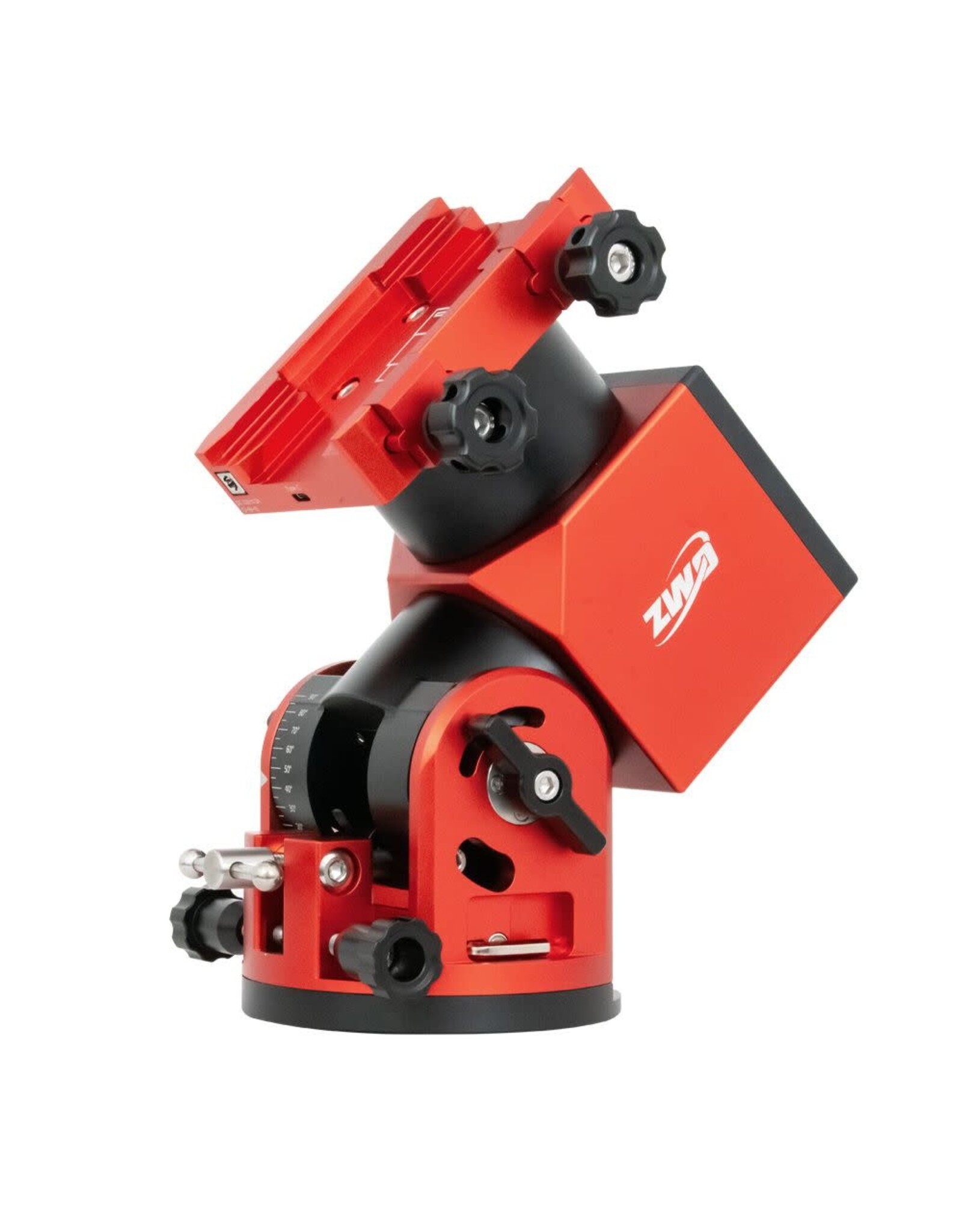 ZWO ZWO AM5N Harmonic Drive Equatorial Mount Head (New 2024 Version)
