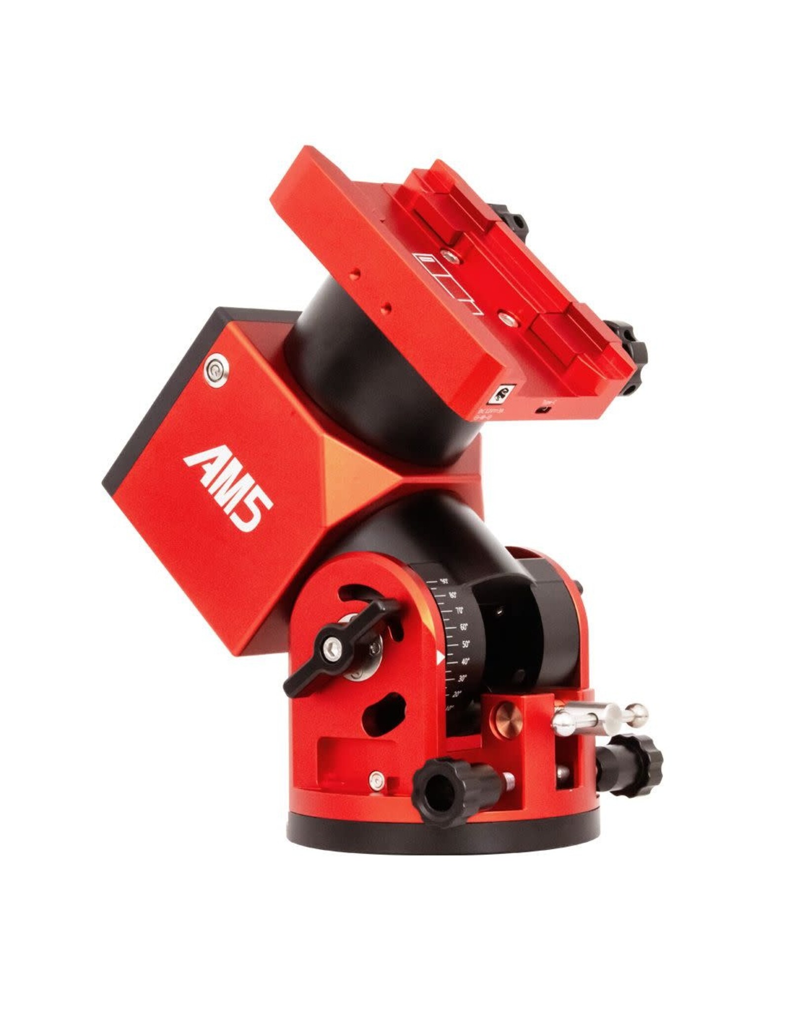 ZWO ZWO AM5N Harmonic Drive Equatorial Mount Head (New 2024 Version)