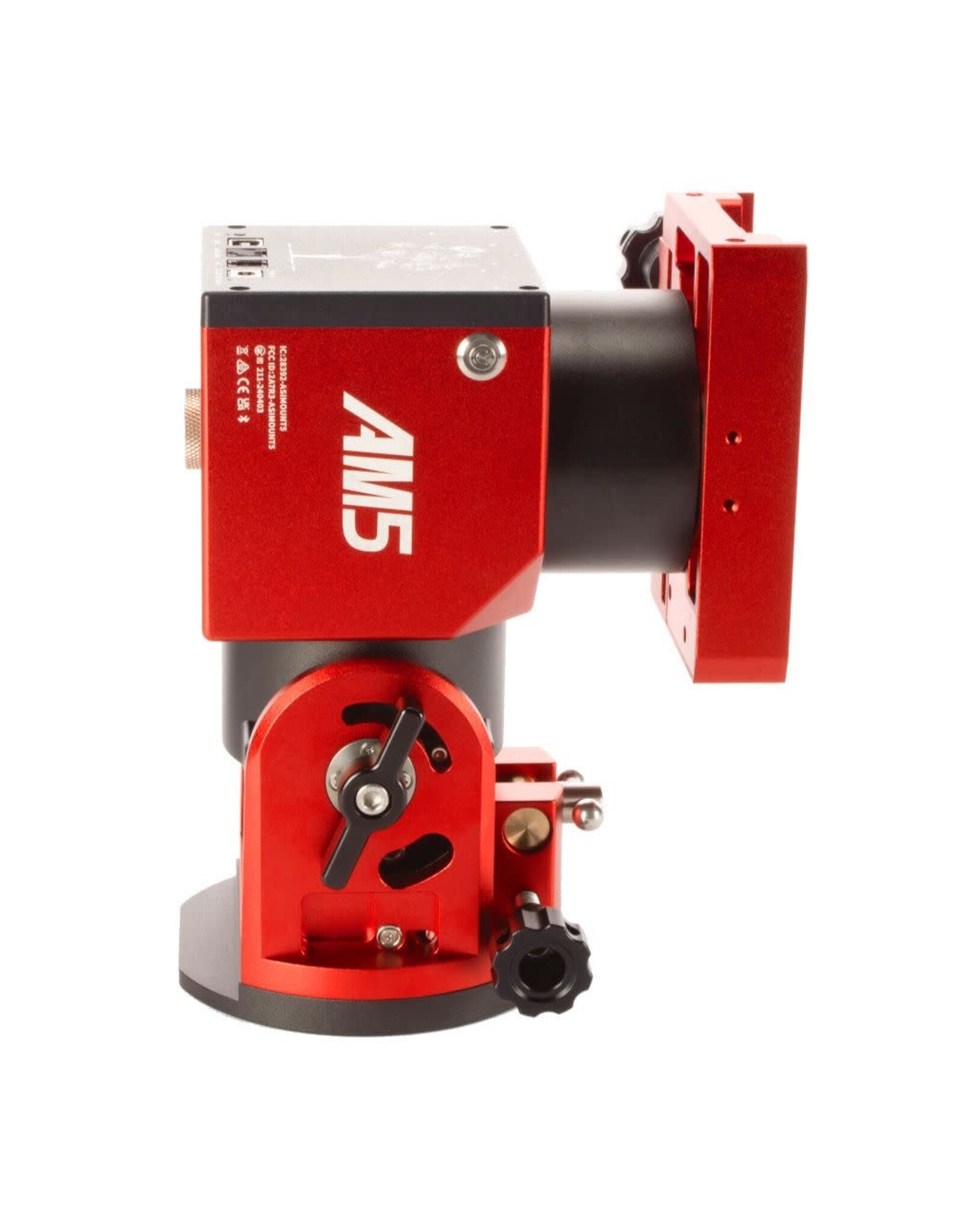 ZWO ZWO AM5N Harmonic Drive Equatorial Mount Head (New 2024 Version)