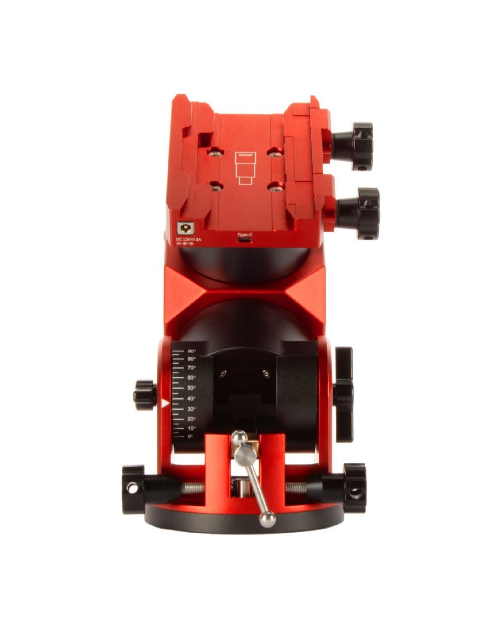ZWO ZWO AM5N Harmonic Drive Equatorial Mount Head (New 2024 Version)