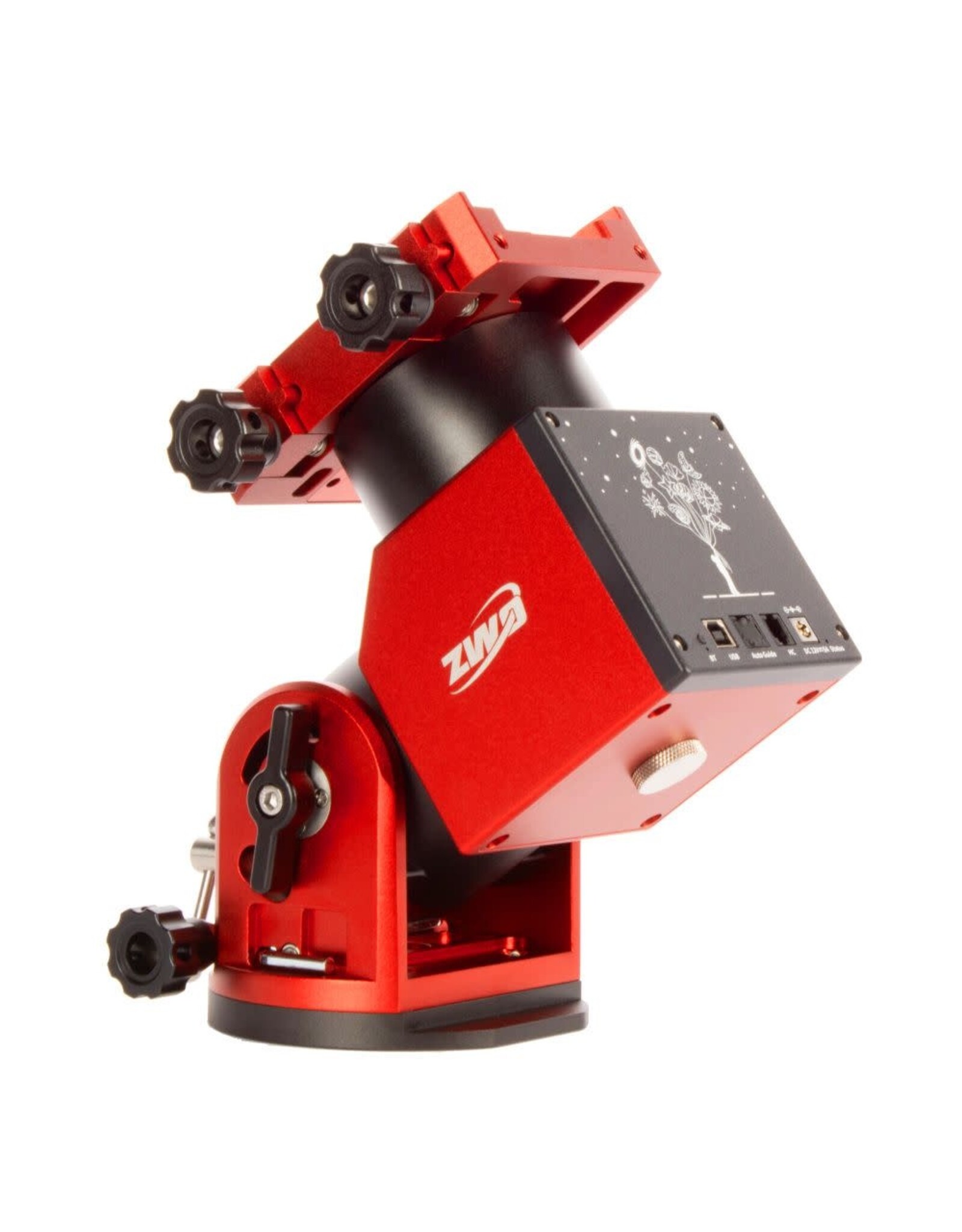 ZWO ZWO AM5N Harmonic Drive Equatorial Mount Head (New 2024 Version)