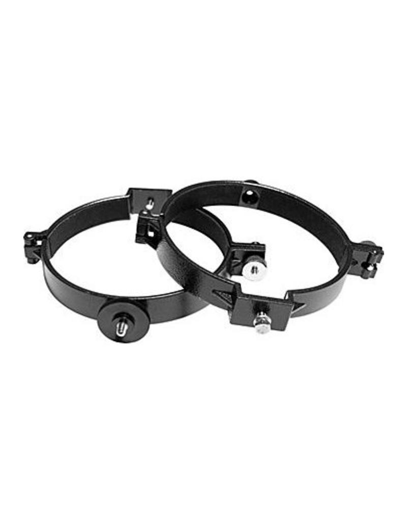 Orion Orion 140mm ID Telescope Tube Mounting Rings - Camera Concepts Quality Telescope Tube Mounting Rings