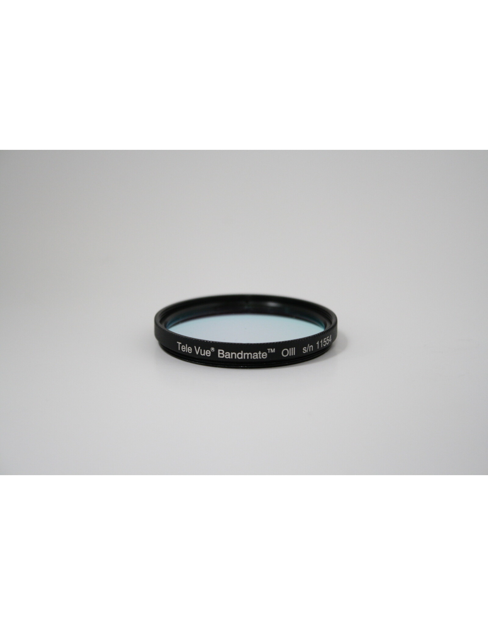 Tele Vue Bandmate OIII 2" Filter (Pre-owned) SN 11554