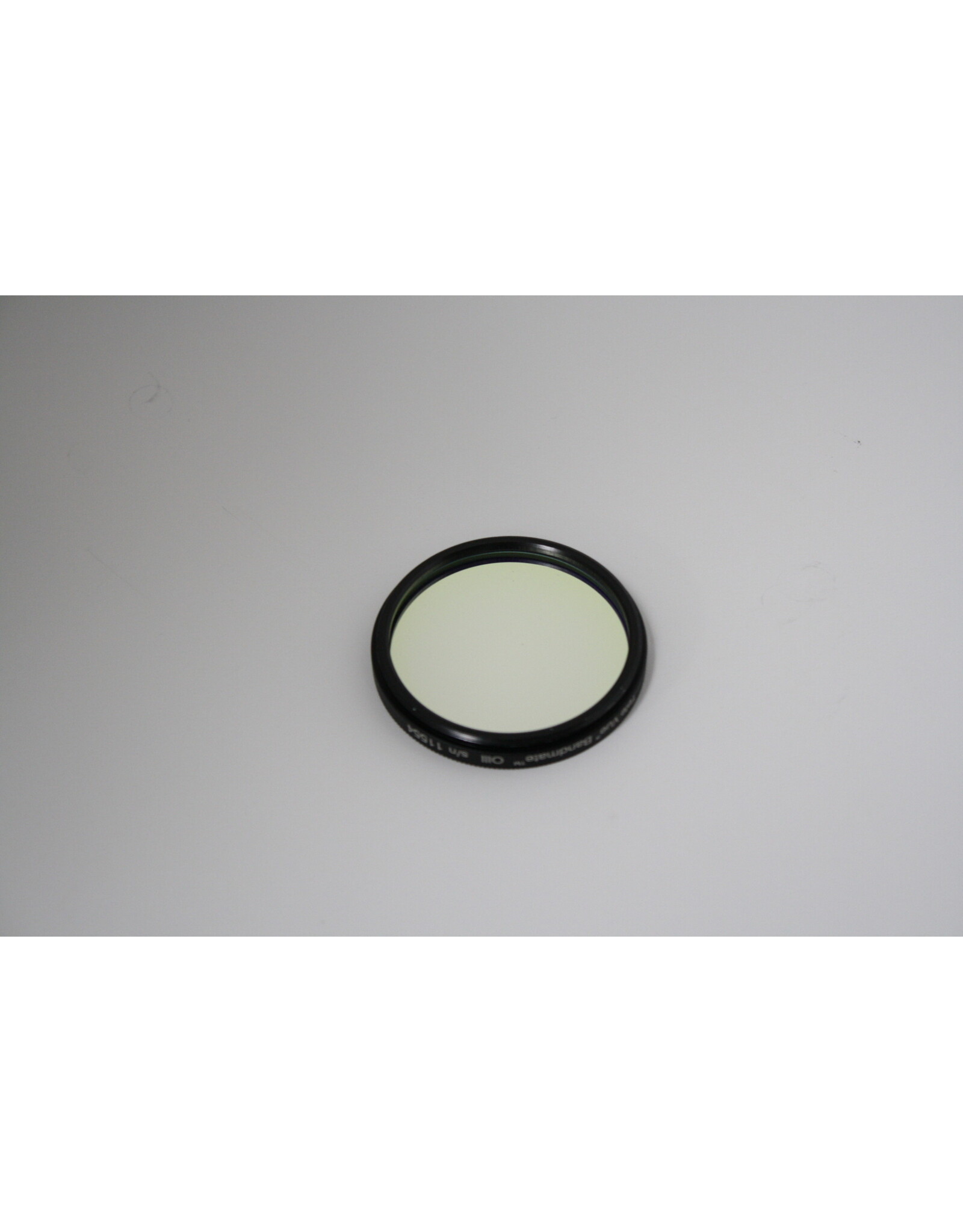 Tele Vue Bandmate OIII 2" Filter (Pre-owned) SN 11554